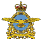 RCAF badge