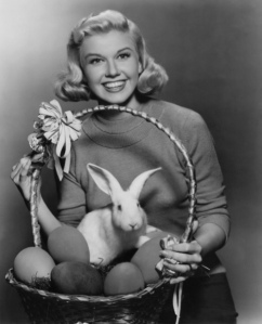 Have a 1950's Doris Day kind of Easter?