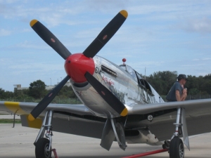 P-51 Mustang "Betty Jane"