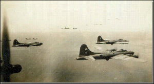 The 414th Squadron, 97 Bomber Group