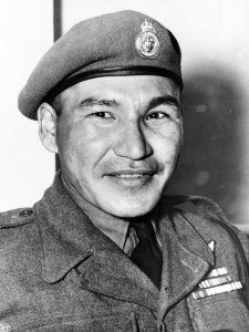 Sgt. Tommy Prince