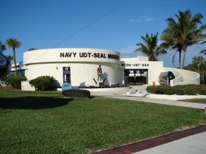 U.S. Navy SEAL Museum, Fort Pierce, FL