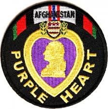 Patch for Afghanistan