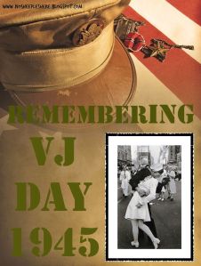 Remembering V - J Day