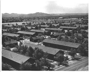 Poston War Relocation Center - Arizona