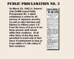 public-proclamation-no-3