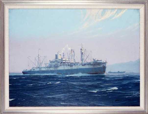 USS Samuel Chase