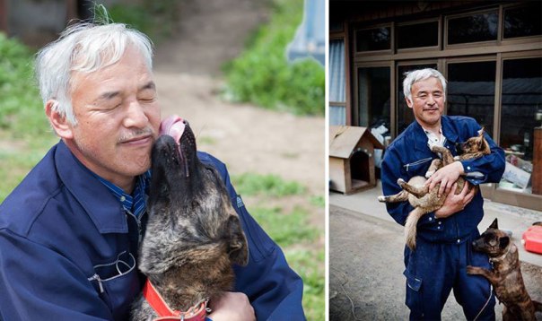 Naoto Matsumura, Guardian of Fukushima’s Animals
