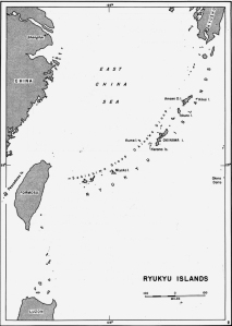 Formosa and the Ryukyu Islands