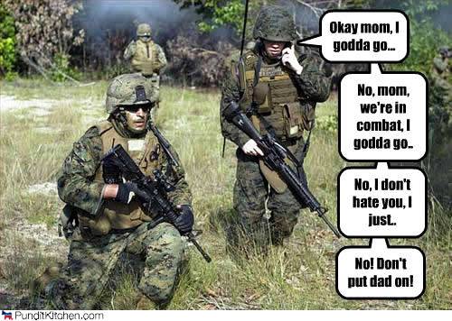 Strategy Page's Military Humor and more…. | Pacific Paratrooper